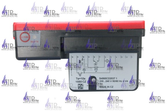 автомат розжига Honeywell S4565CD2037