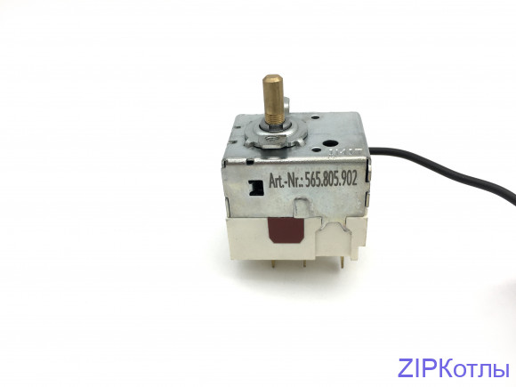 Термостат регулировочный 2 ст Immit 544024 Термостат регулировочный 2 ст Immit 544024