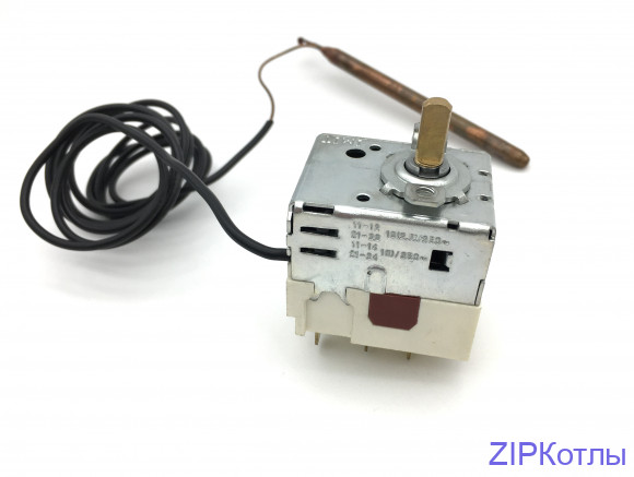 Термостат  регулировочный 2 ст Immit 544024 Термостат  регулировочный 2 ст Immit 544024