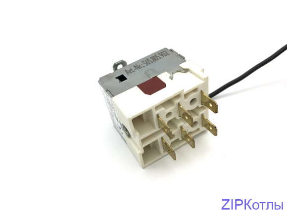 Термостат   регулировочный 2 ст Immit 544024 Термостат   регулировочный 2 ст Immit 544024