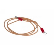 Провод высоковольтный розжига для котла Титан Alfa Comfort L=0,7м (AC75E - AC95E) 420521K 202018 Провод высоковольтный розжига для котла Титан Alfa Comfort L=0,7м (AC75E - AC95E) 420521K 202018