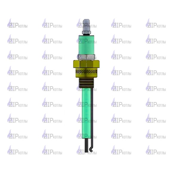 Электрод свеча зажигания М14 L-70 mm Eclipse code 10019728 Электрод свеча зажигания М14 L-70 mm Eclipse code 10019728