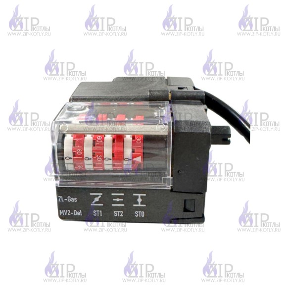 Сервопривод Berger Lahr/Schneider Electric STD 4,5 24V B0.36/6 4NL We651102_3