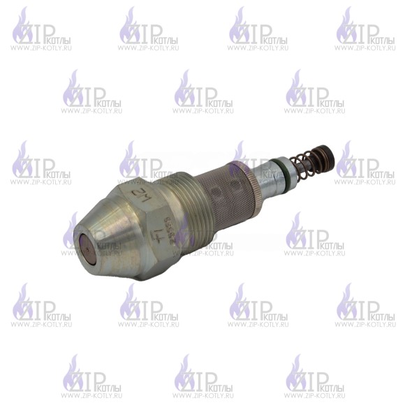 Топливная форсунка Fluidics W2-50-45