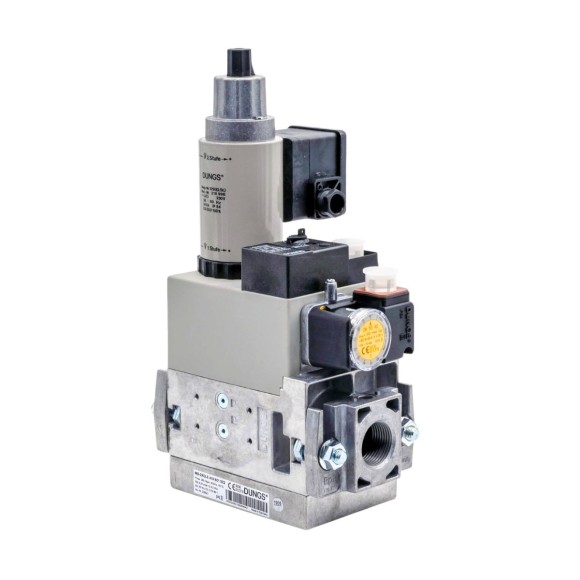 Газовый мультиблок Dungs MB-ZRDLE 410 B01 S22 230521