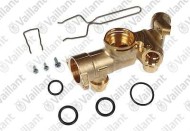 Приорететный переключающий клапан, Корпус