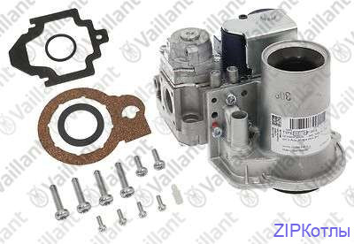 Газовый клапан для котлов VKK ecoVIT Vaillant 0020086373