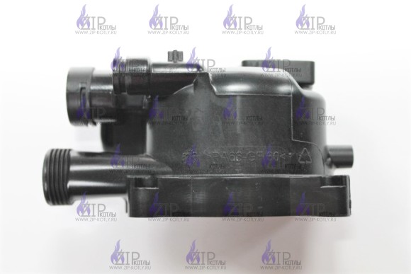 Гидроблок УЛИТКА от насоса Buderus 87186450600 87186481810 87186457900_5 Гидроблок УЛИТКА от насоса Buderus 87186450600 87186481810 87186457900_5