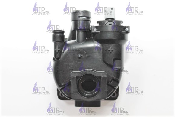 Гидроблок УЛИТКА от насоса Buderus 87186450600 87186481810 87186457900_1 Гидроблок УЛИТКА от насоса Buderus 87186450600 87186481810 87186457900_1