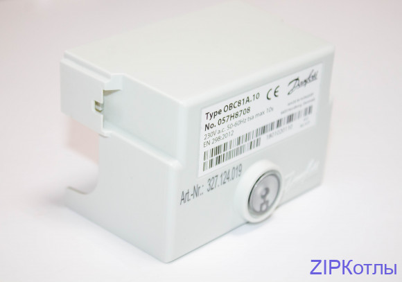 автомат горения Danfoss OBC81A.10, 057H8708