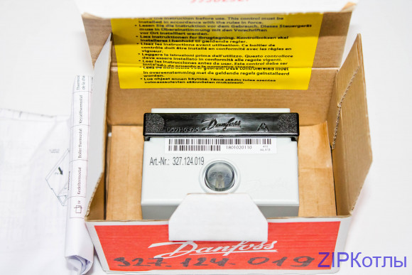 Блок управления Danfoss OBC81A.10, 057H8708