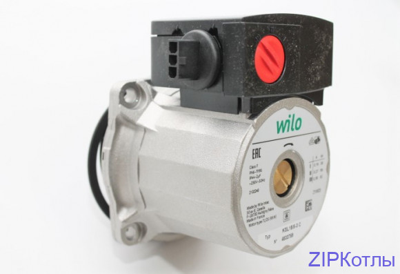 Двигатель циркуляционного насоса WILO KSL15-5 82W 39810560  (3)
