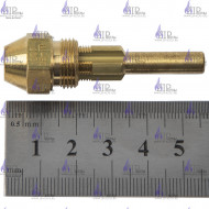 Форсунка топливно-воздушная Master 150D 4103.898