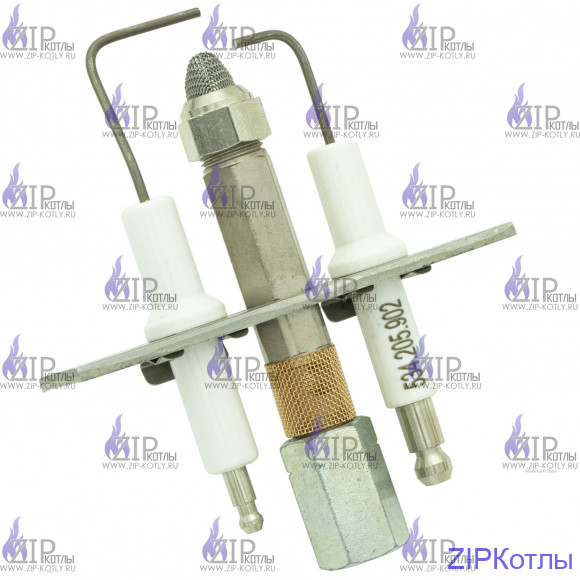 Горелка пилотная H50 (H51+H89+H88), 534.205.002 (Q358B2040) от Honeywell Горелка пилотная H50 (H51+H89+H88), 534.205.002 (Q358B2040) от Honeywell