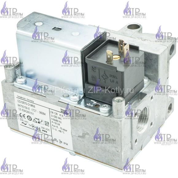 Газовый клапан Kromschroder CG 10R70-D1W5B 84755159 Газовый клапан Kromschroder CG 10R70-D1W5B 84755159