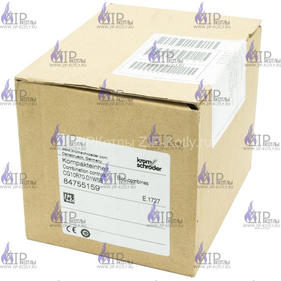 Газовый клапан Kromschroder CG 10R70-D1W5B 84755159 Газовый клапан Kromschroder CG 10R70-D1W5B 84755159