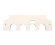 Термоизоляция камеры сгорания Ferolli 39849780 Термоизоляция камеры сгорания Ferolli 39849780