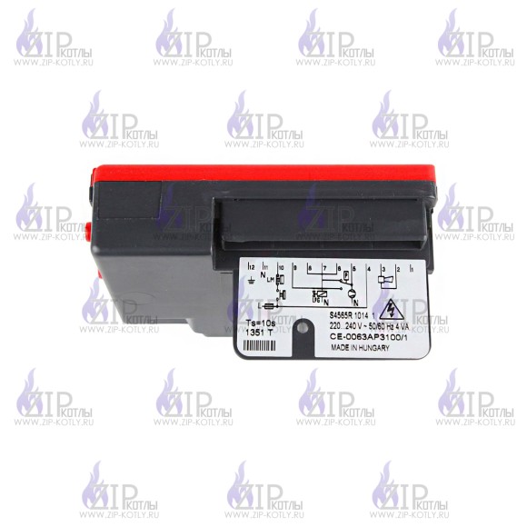 Контроллер управления горением Honeywell S4565R1014