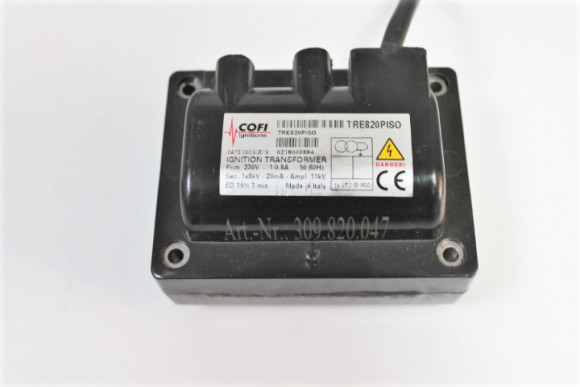 ТРАНСФОРМАТОР РОЗЖИГА COFI TRG823PC
 (1)