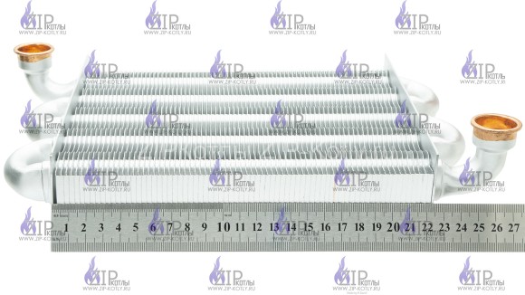 Первичный теплообменник Ariston Viessmann, Baxi, Immergas Италия 65106297 7861213 1.035442 200024030 0004150471 Аналог 65106297N Первичный теплообменник Ariston Viessmann, Baxi, Immergas Италия 65106297 7861213 1.035442 200024030 0004150471 Аналог 65106297N