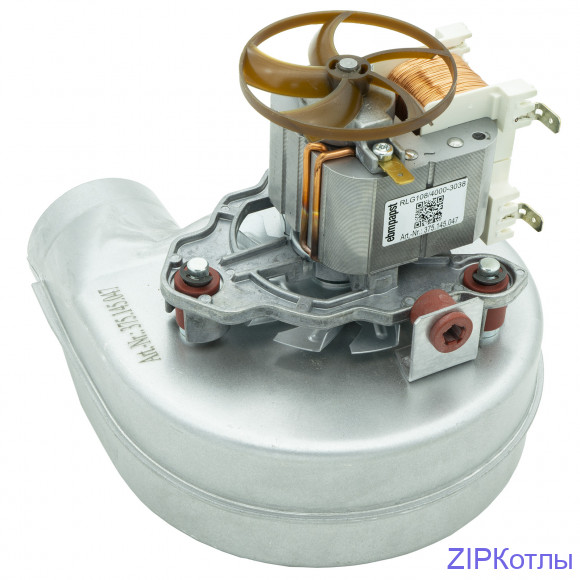 Вентилятор  Ebmpapst RLG108 Vitaprom 04 5655730 (375.145.047)_3