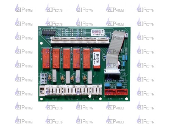 Плата управления смесителем M-LP6 Viessmann 7820193 (новый 7871355)