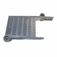 Секция теплообменника средняя Ferroli 39816070 Секция теплообменника средняя Ferroli 39816070