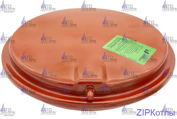 Расширительный бак Wienkelmann DUK6 6L диамметр 32 резьба 3/8 для VIessmann 7831308 3206500K_2