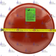 Расширительный бак Wienkelmann DUK6 6L диамметр 32 резьба 3/8 для VIessmann 7831308 3206500K