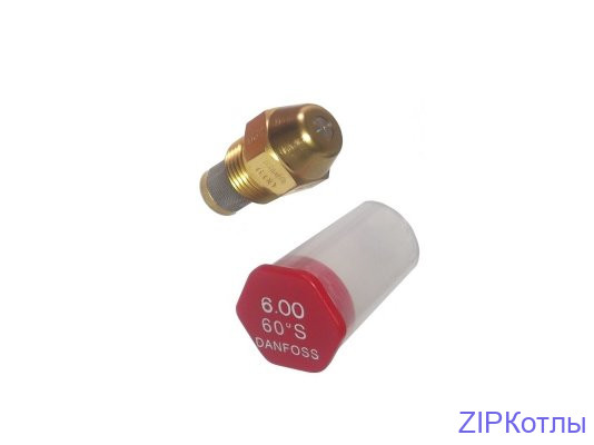 Форсунка 6.00GPH,60S 030F6152 Форсунка 6.00GPH,60S 030F6152