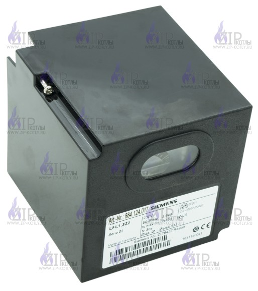 Блок управления горением Siemens LFL1.322