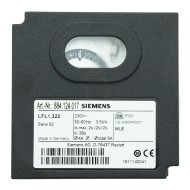 Блок управления горением Siemens LFL1.322