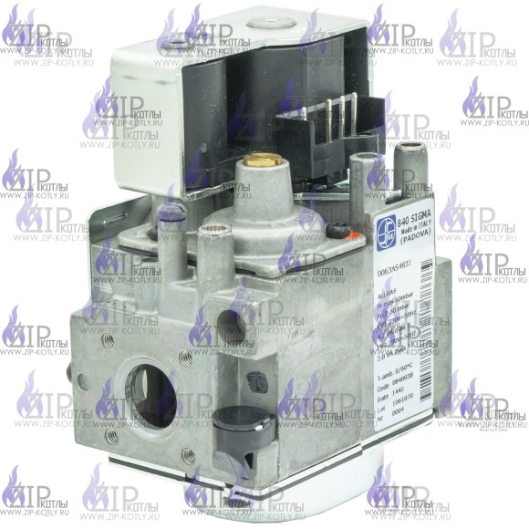 Клапан газовый (SIT 0840038 SIGMA), 0.840.038