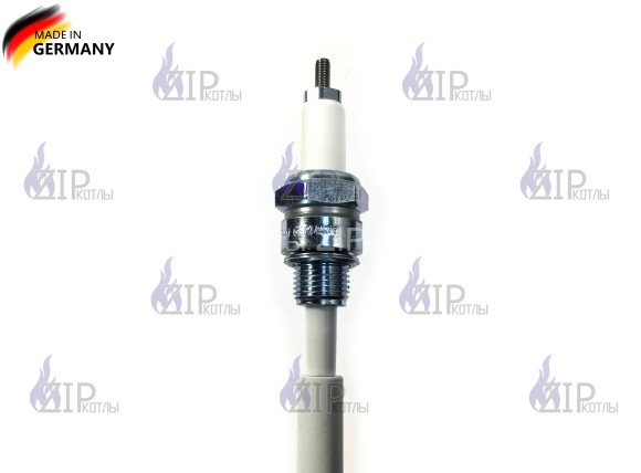 Электрод розжига и контроля пламени Kromschroder FZE 1100 изолированный 74434619_2