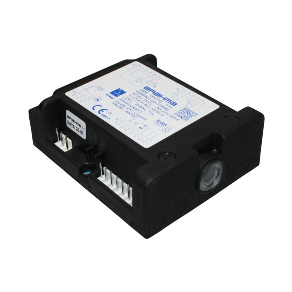 Блок управления горением Brahma TGRD81 18047102_3
