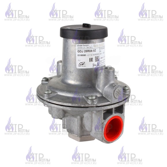 Регулятор давления газа Kromschroder GDJ 25R04-0Z 03155068