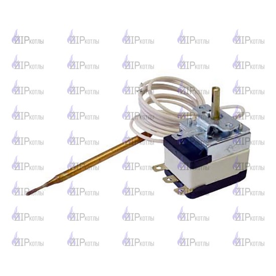 Термостат регулировочный ACV 0-90°C с капилляром 1500 мм. D6 54442045_1
Термостат регулировочный ACV 0-90°C с капилляром 1500 мм. D6 54442045_1