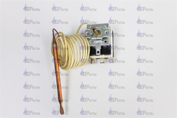 Термостат регулировочный ACV 0-90°C с капилляром 1500 мм. D6 54442045_2
Термостат регулировочный ACV 0-90°C с капилляром 1500 мм. D6 54442045_2