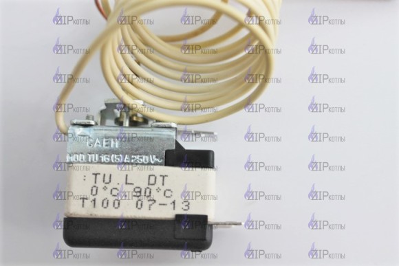 Термостат регулировочный ACV 0-90°C с капилляром 1500 мм. D6 54442045_4
Термостат регулировочный ACV 0-90°C с капилляром 1500 мм. D6 54442045_4