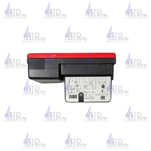 Контроллер управления горением Honeywell S4565C1108U 534.412.086