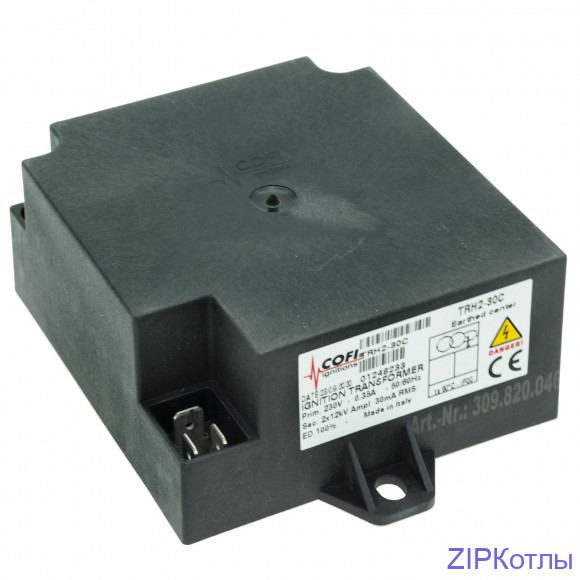 Электронный трансформатор розжига Cofi TRH2-30C_3