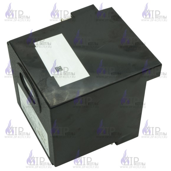 Автомат горения Siemens LFL1.333 топочник 884.124.019_5 Белый фон