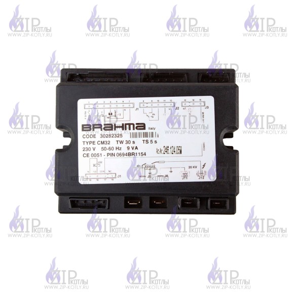 Блок управления горением Brahma CM32 30282325