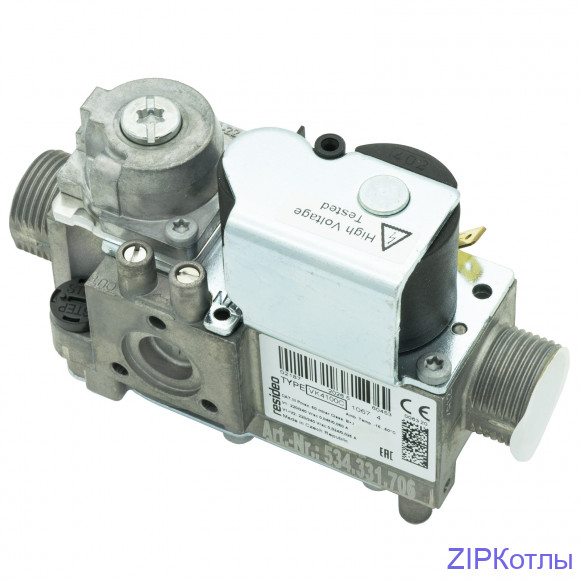 Газовый клапан Honeywell VK4100C1067Газовая арматура Ferroli 39826240, 36800620 Resideo (534.331.706)_1 Газовый клапан Honeywell VK4100C1067Газовая арматура Ferroli 39826240, 36800620 Resideo (534.331.706)_1