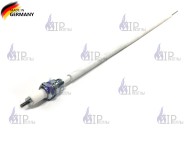 Электрод розжига и контроля пламени Kromschroder FZE 900 изолированный 74434617