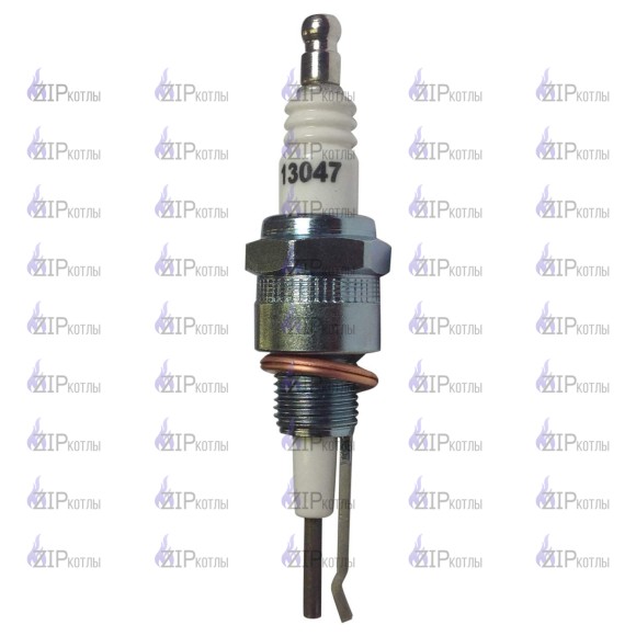 Электрод свеча розжига и контроля пламени M14x1,25 42 мм Honeywell Eclipse 13047