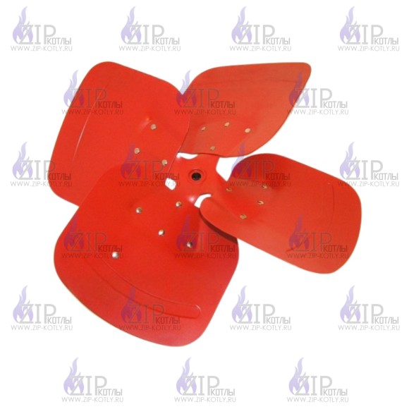 Крыльчатка вентилятора Ermaf P80 - P120 N51400022 Крыльчатка вентилятора Ermaf P80 - P120 N51400022