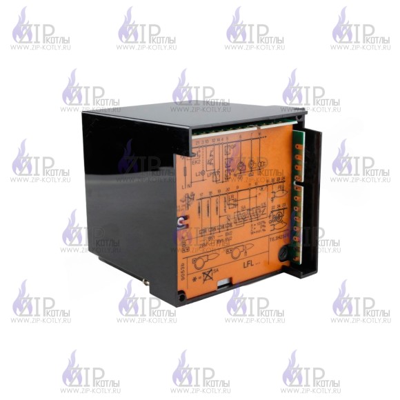 Блок управления горением Siemens LOK16.250A27_1