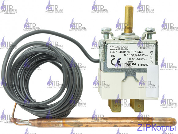 Капиллярный регулировочный термостат imit trz 3445 Sime 6159300