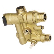 3-ходовой клапан в сборе Baxi JJD005683540 3-ходовой клапан в сборе Baxi JJD005683540